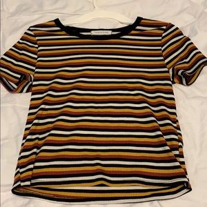 striped shirt H&M(slightly cropped)